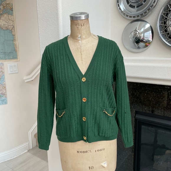 Celine | Sweaters | Vintage Celine 